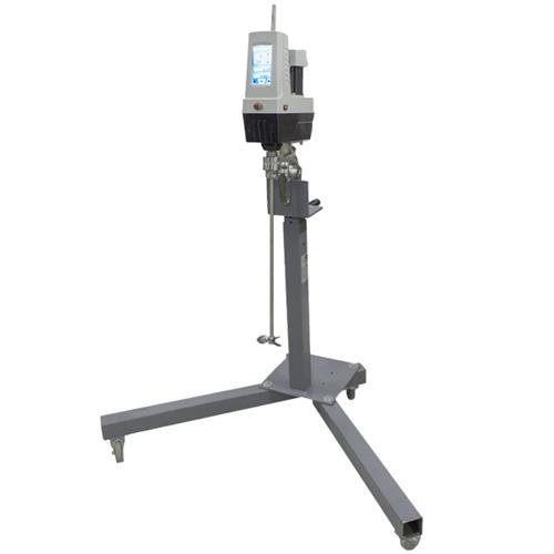 A118 | Stand Manual Lift with Casters height 991 to 1448