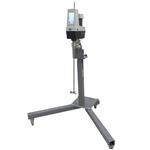 A118 | Stand Manual Lift with Casters height 991 to 1448