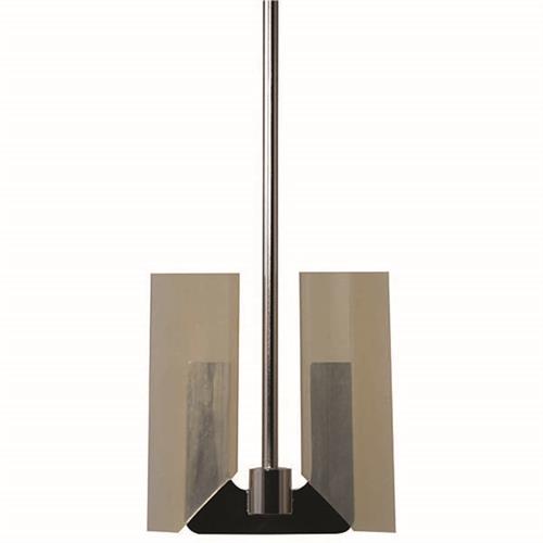 U044SW | Impeller Set Anchor Blade with Sweep 316 SS electr