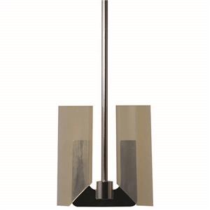 U044SW | Impeller Set Anchor Blade with Sweep 316 SS electr