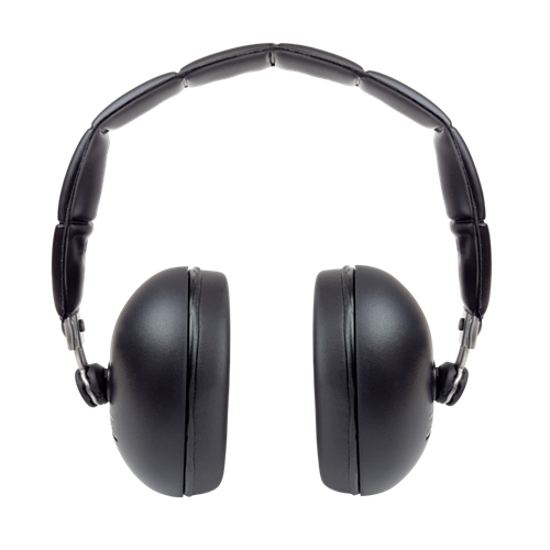 WELHB100 | Welders Ear Muff with neck band designed to fit un