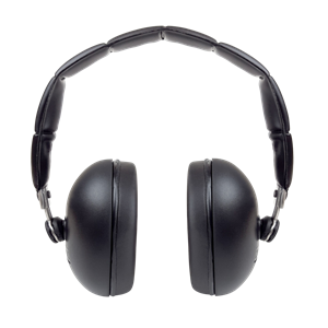 WELHB100 | Welders Ear Muff with neck band designed to fit un