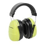 WELHB640Y | Flat Liner Muff Stainless Steel Headband 8.1 oz. 2