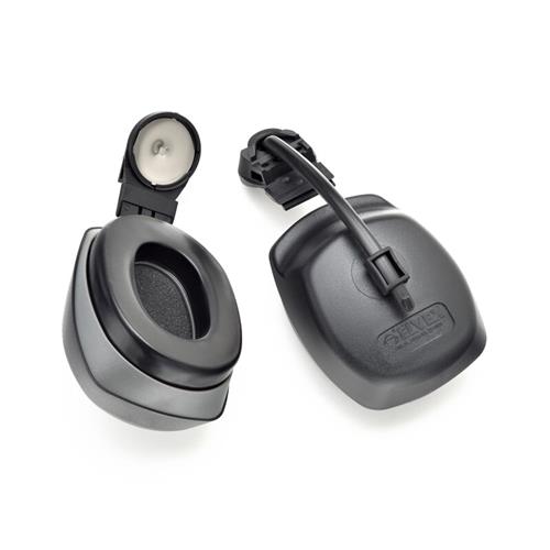 WELHM2093 | Cap Mounted Low Profile Ear Muff 8.1 oz. 230g. SNR