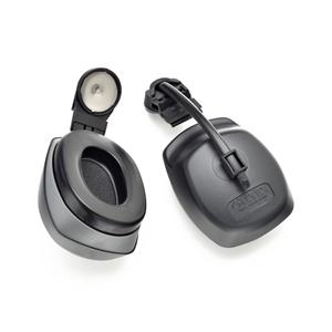 WELHM2093 | Cap Mounted Low Profile Ear Muff 8.1 oz. 230g. SNR