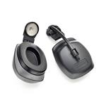 WELHM2093 | Cap Mounted Low Profile Ear Muff 8.1 oz. 230g. SNR