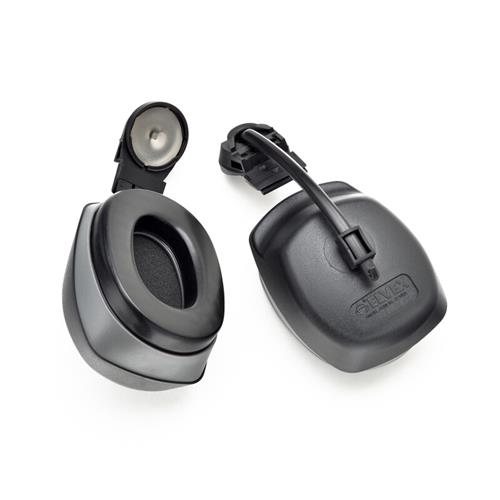 WELHM6093 | Cap Mounted Large Volume Ear Muff 8.5 oz. 242g. SN