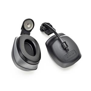 WELHM6093 | Cap Mounted Large Volume Ear Muff 8.5 oz. 242g. SN
