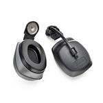 WELHM6093 | Cap Mounted Large Volume Ear Muff 8.5 oz. 242g. SN