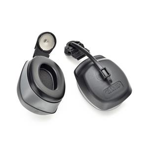 WELHM8093 | Cap Mounted SuperSonic Ear Muff 9.4 oz. 268g. NRR
