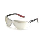 WELSG14IO | Indoor Outdoor HC PC Lens Black Temples Red Tips