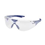 WELSG18CSLBL | Clear HC PC Lens Blue Temples Slim Fit