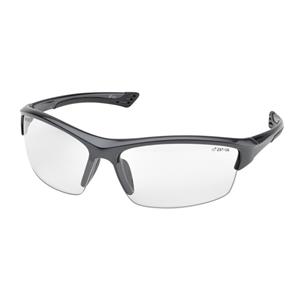 WELSG350CGRAY | Clear HC PC Lens Glossy Gunmetal Grey Frame