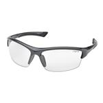 WELSG350CGRAY | Clear HC PC Lens Glossy Gunmetal Grey Frame