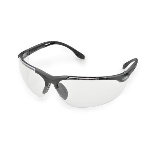 WELSG51CAF | Clear AF PC Lens Black Vented Frame Adjustable Tem