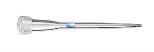 0030078748 | ep Dualfilter T.I.P.S.® SealMax, PCR clean and sterile, 50 – 1,000 µL, 76 mm, blue, colorless tips, 960 tips (10 racks × 96 tips). Replaces order no. 0030078802.