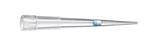 0030078810 | ep Dualfilter T.I.P.S.®, Forensic DNA Grade, 0.1 – 10 µL, medium gray, colorless tips, 960 tips (10 racks × 96 tips)