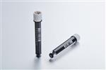 0030079450 | Eppendorf CryoStorage Vial, sterile, 0.5 mL, free of DNase, RNase, human DNA, endotoxin; external thread, pre-capped gray, with 2D SafeCode (DataMatrix/ECC200), linear and human readable code, 960 vials (10 racks × 96 vials), individually packed racks