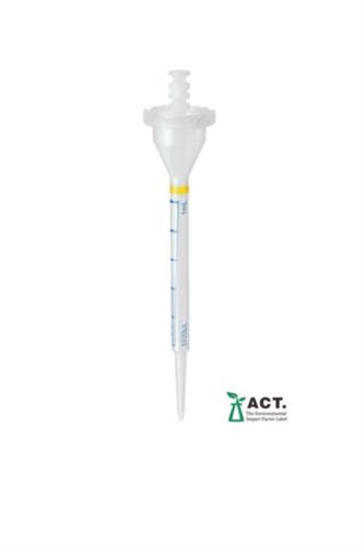 0030089537 | Combitips® advanced, sterile, 0.5 mL, violet, colorless tips, 100 pcs., individually wrapped