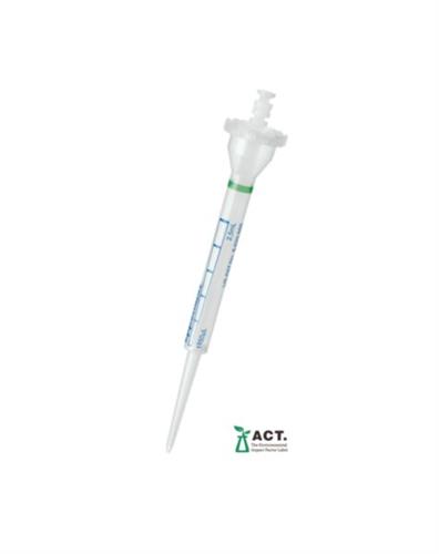 0030089545 | Combitips® advanced, sterile, 1.0 mL, yellow, colorless tips, 100 pcs., individually wrapped