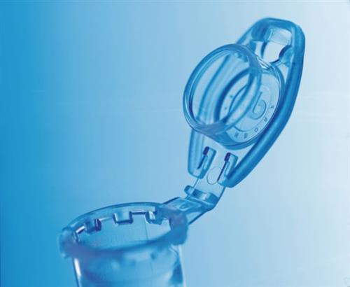 0030108400 | DNA LoBind® Tubes, snap cap, DNA LoBind®, 0.5 mL, PCR clean, colorless, 1 bag × 500 tubes