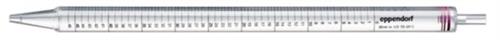0030127730 | Eppendorf Serological Pipets, sterile, pyrogen-, DNase-, RNase-, human and bacterial DNA-free. Non-cytotoxic, 25 mL, red, 200 pcs. (4 × 50 pcs.), individually blister-wrapped