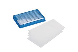 0030127781 | Eppendorf PCR Film, self-adhesive, PCR clean, 100 pcs.