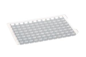 0030127889 | Eppendorf Storage Foil, self-adhesive, PCR clean, 100 pcs.