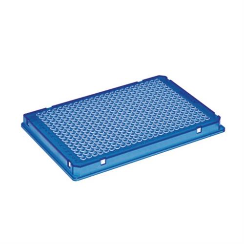 0030129342 | Eppendorf twin.tec® microbiology PCR Plate 384, skirted, 45 µL, PCR clean, colorless, 10 plates