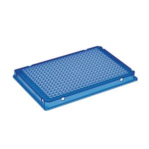 0030129342 | Eppendorf twin.tec® microbiology PCR Plate 384, skirted, 45 µL, PCR clean, colorless, 10 plates