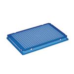 0030129342 | Eppendorf twin.tec® microbiology PCR Plate 384, skirted, 45 µL, PCR clean, colorless, 10 plates