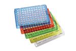 0030129350 | Eppendorf twin.tec® microbiology PCR Plate 384, skirted, 45 µL, PCR clean, blue, 10 plates