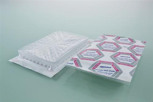 0030129598 | Eppendorf twin.tec® PCR Plate 96 LoBind®, skirted, 150 µL, PCR clean, red, 25 plates