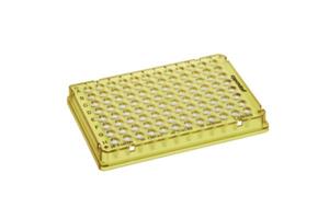 0030129660 | Eppendorf twin.tec® PCR Plate 96 LoBind®, skirted, 150 µL, PCR clean, green, 25 plates
