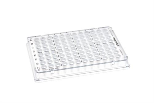 0030129679 | Eppendorf twin.tec® PCR Plate 96 LoBind®, skirted, 150 µL, PCR clean, yellow, 25 plates