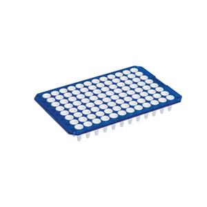 0030132700 | Eppendorf twin.tec® 96 real-time PCR Plate, unskirted, low profile, 150 µL, PCR clean, white, wells white, 20 plates