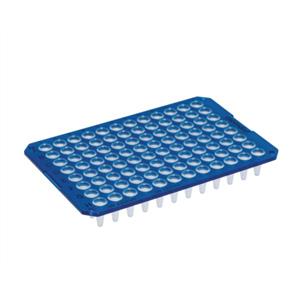 0030133307 | Eppendorf twin.tec® PCR Plate 96, low profile, unskirted, 150 µL, PCR clean, colorless, 20 plates