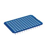 0030133307 | Eppendorf twin.tec® PCR Plate 96, low profile, unskirted, 150 µL, PCR clean, colorless, 20 plates