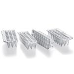 0030133366 | Eppendorf twin.tec® PCR Plate 96, unskirted, 250 µL, PCR clean, colorless, 20 plates