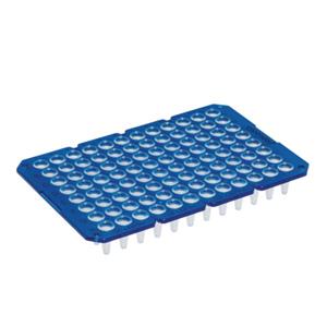 0030133374 | Eppendorf twin.tec® PCR Plate 96, divisible, unskirted, divisible, 250 µL, PCR clean, colorless, 20 plates