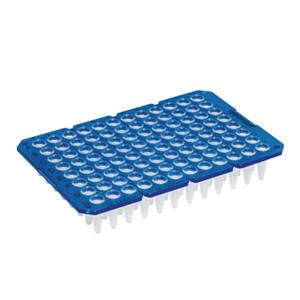 0030133390 | Eppendorf twin.tec® PCR Plate 96, unskirted, 250 µL, PCR clean, blue, 20 plates