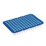 0030133390 | Eppendorf twin.tec® PCR Plate 96, unskirted, 250 µL, PCR clean, blue, 20 plates