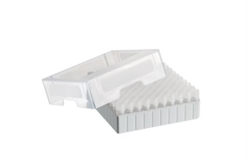 0030133404 | Eppendorf twin.tec® PCR Plate 96, divisible, unskirted, divisible, 250 µL, PCR clean, blue, 20 plates