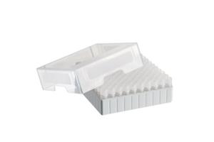 0030133404 | Eppendorf twin.tec® PCR Plate 96, divisible, unskirted, divisible, 250 µL, PCR clean, blue, 20 plates