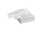 0030133404 | Eppendorf twin.tec® PCR Plate 96, divisible, unskirted, divisible, 250 µL, PCR clean, blue, 20 plates