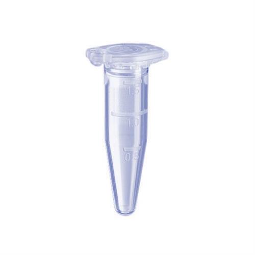 022363221 | Eppendorf Safe-Lock Tubes, 1.5 mL, PCR clean, amber (light protection), 500 tubes