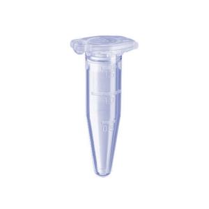 022363221 | Eppendorf Safe-Lock Tubes, 1.5 mL, PCR clean, amber (light protection), 500 tubes