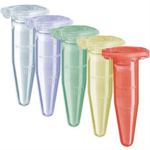 022363301 | Eppendorf Safe-Lock Tubes, 1.5 mL, Eppendorf Quality, yellow, 500 tubes