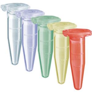 022363301 | Eppendorf Safe-Lock Tubes, 1.5 mL, Eppendorf Quality, yellow, 500 tubes