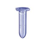 022363379 | Eppendorf Safe-Lock Tubes, 2.0 mL, PCR clean, amber (light protection), 500 tubes